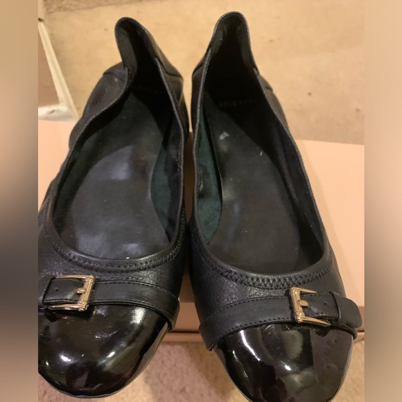 COLE HAAN BALLET FLAT - Picture 4 of 4